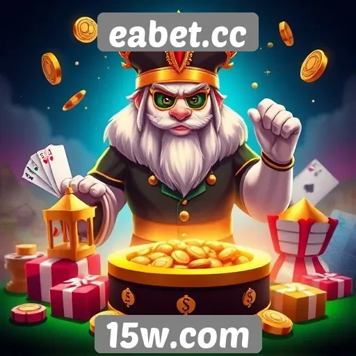 eabet.cc oferece variedade em jogos de cassino online